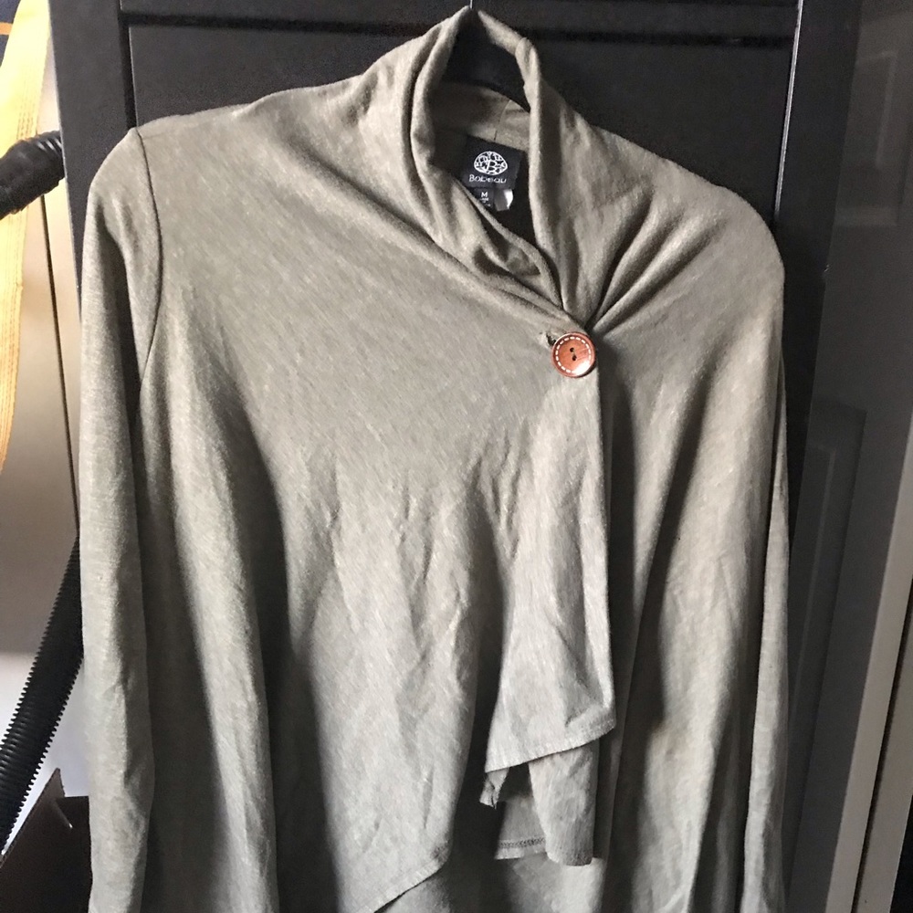 Poncho Sweater